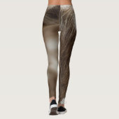 Ziege Leggings (Rückseite)