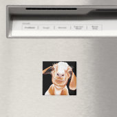 Ziege-Liebe Magnet (In Situ (Geschirrspüler))