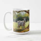 Ziege Lover Tasse (Links)