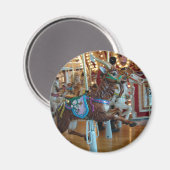 Ziege Magnet (Vorderseite/Rückseite)