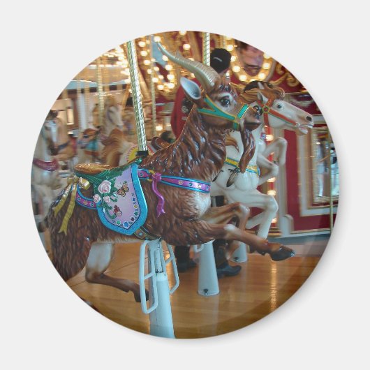 Ziege Magnet (Vorne)