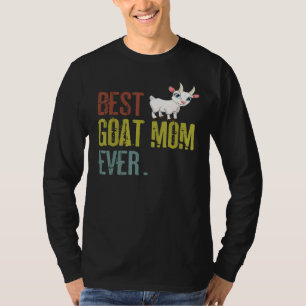 Ziege-Mama für weibliche Heimziege T-Shirt