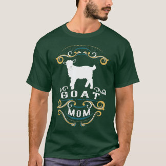Ziege Mama Pygmy Goat T-Shirt