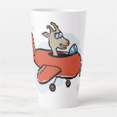 Ziege Milchtasse (Vorderseite)