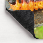 Ziege Moth Raupe Mouse Mat Mousepad (Ecke)