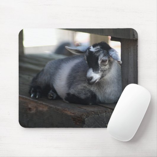 Ziege Mousepad (Mit Mouse)