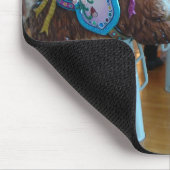 Ziege Mousepad (Ecke)