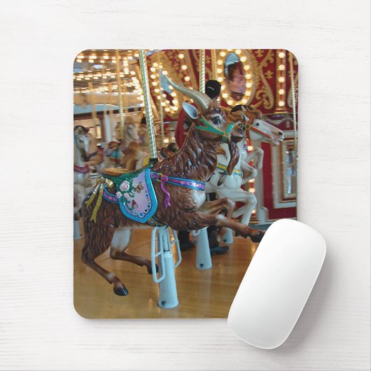 Ziege Mousepad (Mit Mouse)