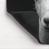 Ziege Mousepad (Ecke)