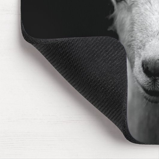 Ziege Mousepad (Ecke)