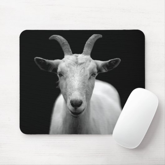 Ziege Mousepad (Mit Mouse)