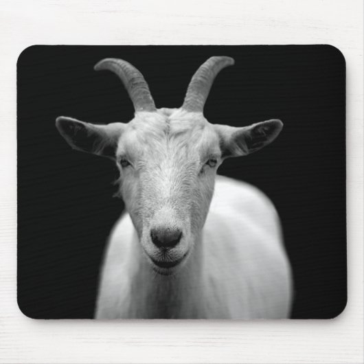 Ziege Mousepad (Vorne)