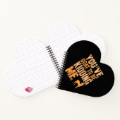 Ziege Notizblock (Innenseite)