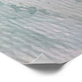 Ziege Poster (Ecke)