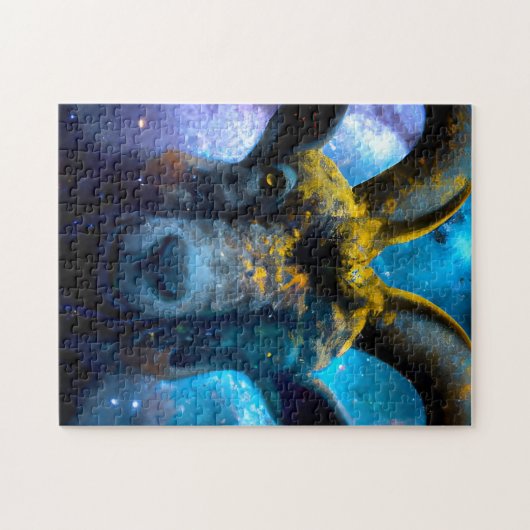 Ziege Puzzle (Horizontal)