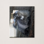 Ziege Puzzle (Vertikal)