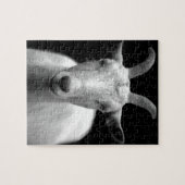Ziege Puzzle (Horizontal)