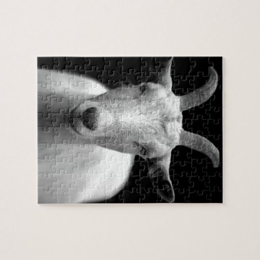 Ziege Puzzle (Horizontal)
