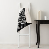 Ziege Schädelkopf Sherpadecke (Beispiel)