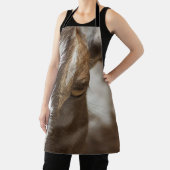 Ziege Schürze (InSitu)