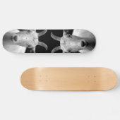 Ziege Skateboard (Horizontal)
