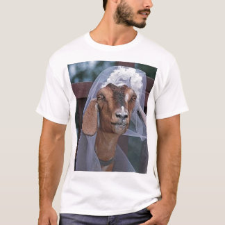 Ziege T-Shirt