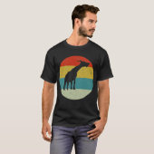 Ziege T-Shirt (Vorne ganz)