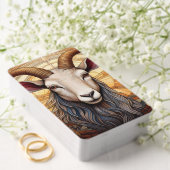 Ziege-Tarot-Karten Spielkarten (Insitu (Hochzeit))