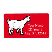 Ziege Thunder_Cove (Vorne)