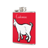 Ziege Thunder_Cove Flachmann (Links)