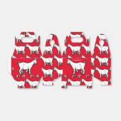 Ziege Thunder_Cove Geschenkschachtel (Ungefaltet)