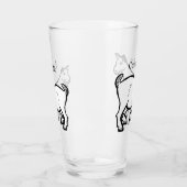Ziege Thunder_Cove Glas (Links)