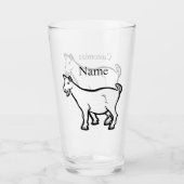 Ziege Thunder_Cove Glas (Vorderseite)