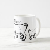 Ziege Thunder_Cove Kaffeetasse (VorderseiteRechts)