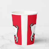 Ziege Thunder_Cove Pappbecher (Links)