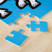 Ziege Thunder_Cove Puzzle (Seite)