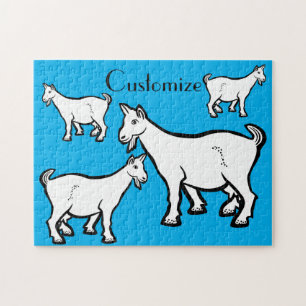 Ziege Thunder_Cove Puzzle