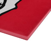 Ziege Thunder_Cove Schneidebrett (Ecke)