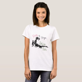 ZIEGE und YOGA | Stress Busters GetYerGoat T-Shirt