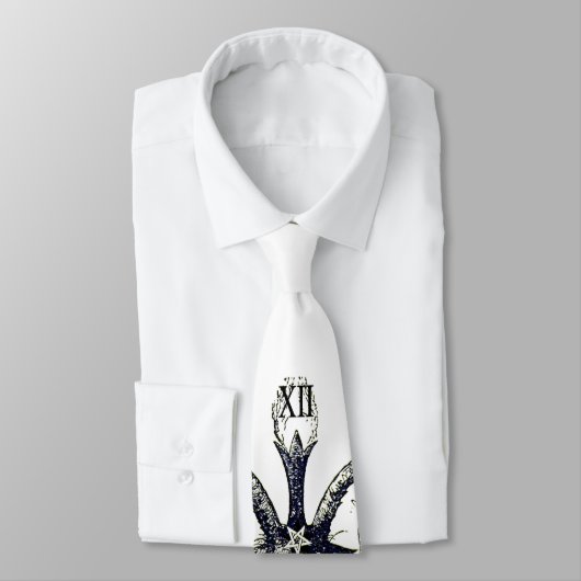 Ziege von Mendes Krawatte (Gebunden)