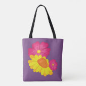 ZIEGE | Woll einfach ein Teestück mit Ziegen zu ha Tasche (Rückseite)