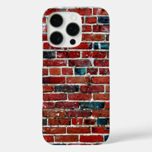 Ziegel - Cool Lustig Einzigartig iPhone 16 Pro Hülle