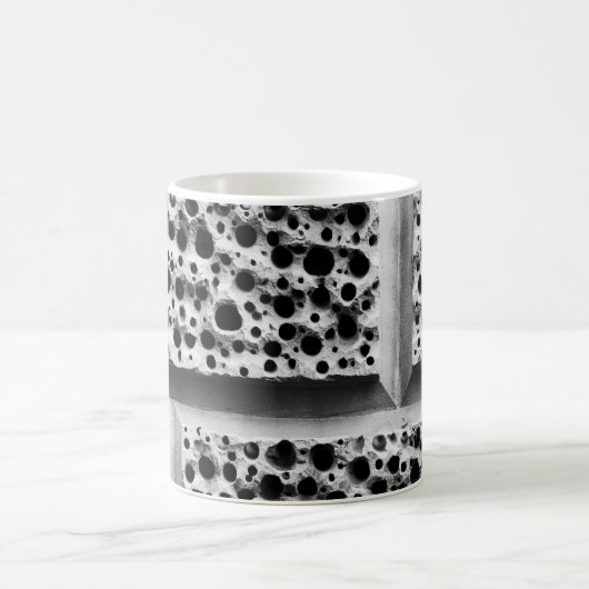 Ziegel Kaffeetasse (Mittel)