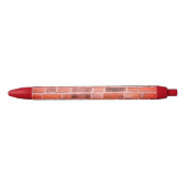 "Ziegel" Kugelschreiber (Vorderseite)