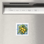 Ziegel-Magnet Lemon Magnet (In Situ (Geschirrspüler))