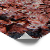 Ziegel Poster (Ecke)