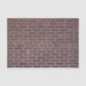 Ziegel Seidenpapier (Vorderseite)
