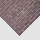 Ziegel Seidenpapier (Ausschnitt)