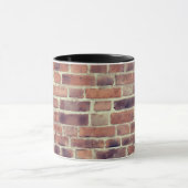 "Ziegel" Tasse (Zentrum)