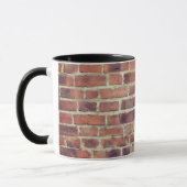 "Ziegel" Tasse (Links)